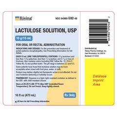 Lactulose Solution product image