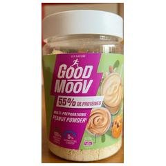 Good Moov Peanut Powder product image