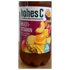 Hohes C Multivitamin product image