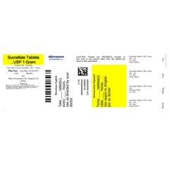 Sucralfate product image