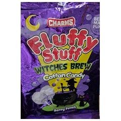 Charms Fluffy Stuff Witches Brew Cotton Candy product image