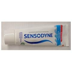 GlaxoSmithKline Sensodyne Sensitiv Extra Frisch Fluorid product image