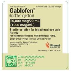 Gablofen product image