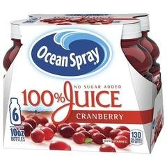 Ocean Spray Cranberry juice product image