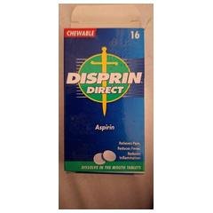 Disprin Direct product image