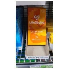Listyles Condoms U/Thin product image