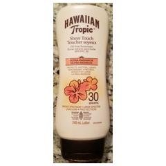 Edgewell Sheer Touch Oil-free Sunscreen Lotion 30 SPF product image