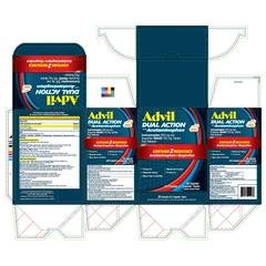 Acetaminophen 250 Mg And Ibuprofen 125 Mg product image