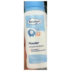 Babydream Powder with jojoba oil & alantoin product image