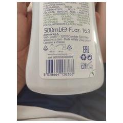 Chicco Baby Moments shampoo product image