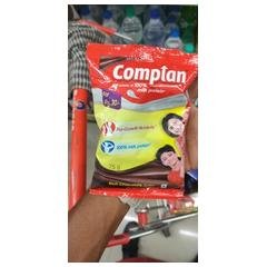 Complan Rich Chocolate flavor product image