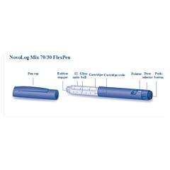 Novolog product image