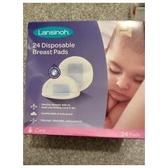 Lansinoh Disposable Breast Pads product image