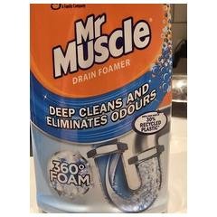 Mr. Muscle Drain Foamer product image