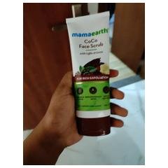Mamaearth Coco Face Scrub product image