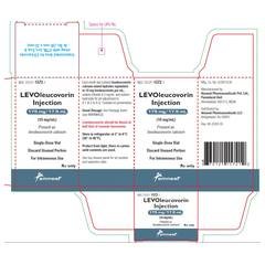 Levoleucovorin product image