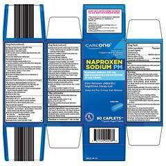 Careone Naproxen Sodium Pm product image