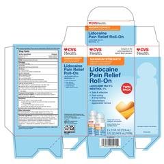 Lidotral Five Percent With Menthol product image