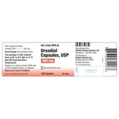 Ursodiol product image