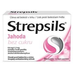 Strepsils product image