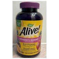 Nature's Way Womens Gummy Multivitamin product image