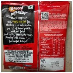 Bingo! Popped Chips product image