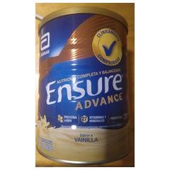 Abbott Ensure Advance Vainilla product image