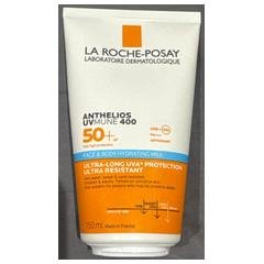 LA ROCHE-POSAY Anthelios UVMUNE 400, Face & Body hydrating milk product image