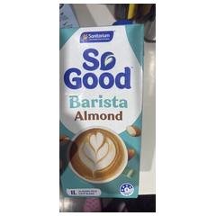 Sanitarium Barista Almond product image