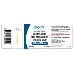 Lamivudine And Zidovudine product image