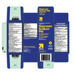 Naproxen Sodium And Diphenhydramine Hcl product image
