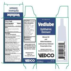 Vis Guard Lubricant Eyeointment Pm product image