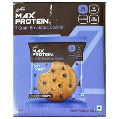 Max Protein 7 Grain Breakfast cookie product image
