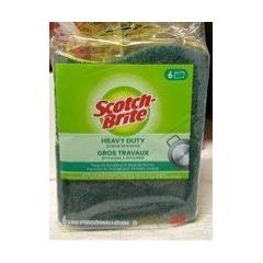 scotch brite HD scrub Sponges product image