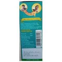 Zandu Ayurvedic Cough Syrup product image