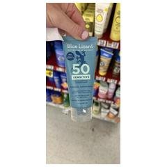 Blue Lizzard Mineral Sunscreen product image