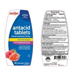 Antacid Extra Strength product image