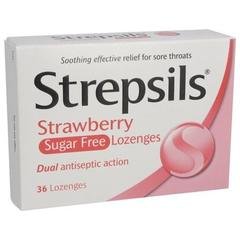 Reckitt Benckiser Strawberry product image