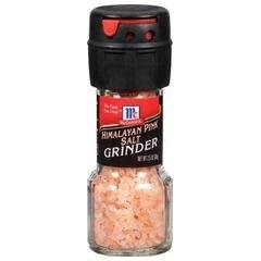 Mccormick Himalayan Pink Salt Grinder product image