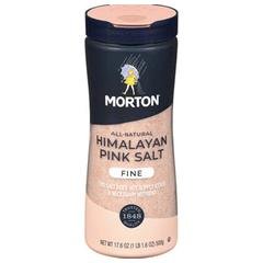 Morton All Natural Himalayan Pink Salt product image