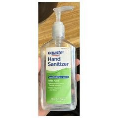 equate Hand Sanitizer product image