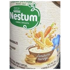 Nestum Crema Zanahoria Y Naranja product image
