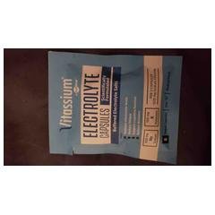 Vitassium Electrolyte Capsules product image