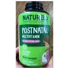 Naturelo Postnatal multivitamin product image