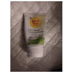 2 In 1 Diaper Cream And Powder Burts Bees Baby product image