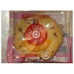 Les Deux Gourmands Cookies sncf product image