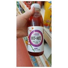Vit Hit Boost Berry Rooibos Tea + Ginseng product image
