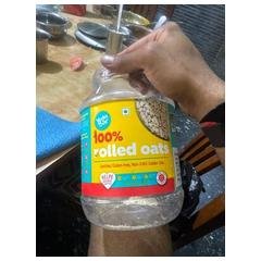 Yoga Bar 100% Rolled Oats product image