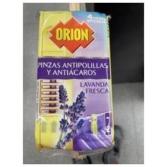 AC Marca Pinza antipolillas product image