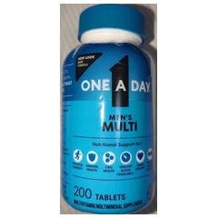 One a Day Men's Multi product image